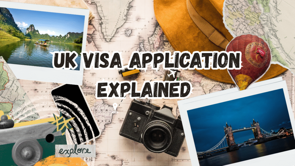 Uk visa application explained featured image
