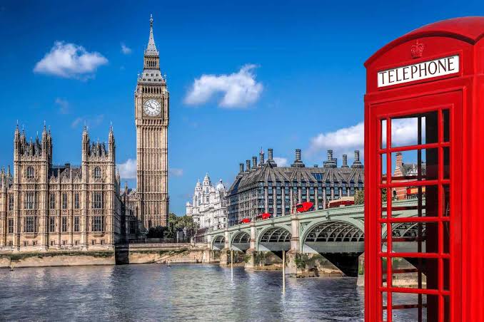 A place in the UK